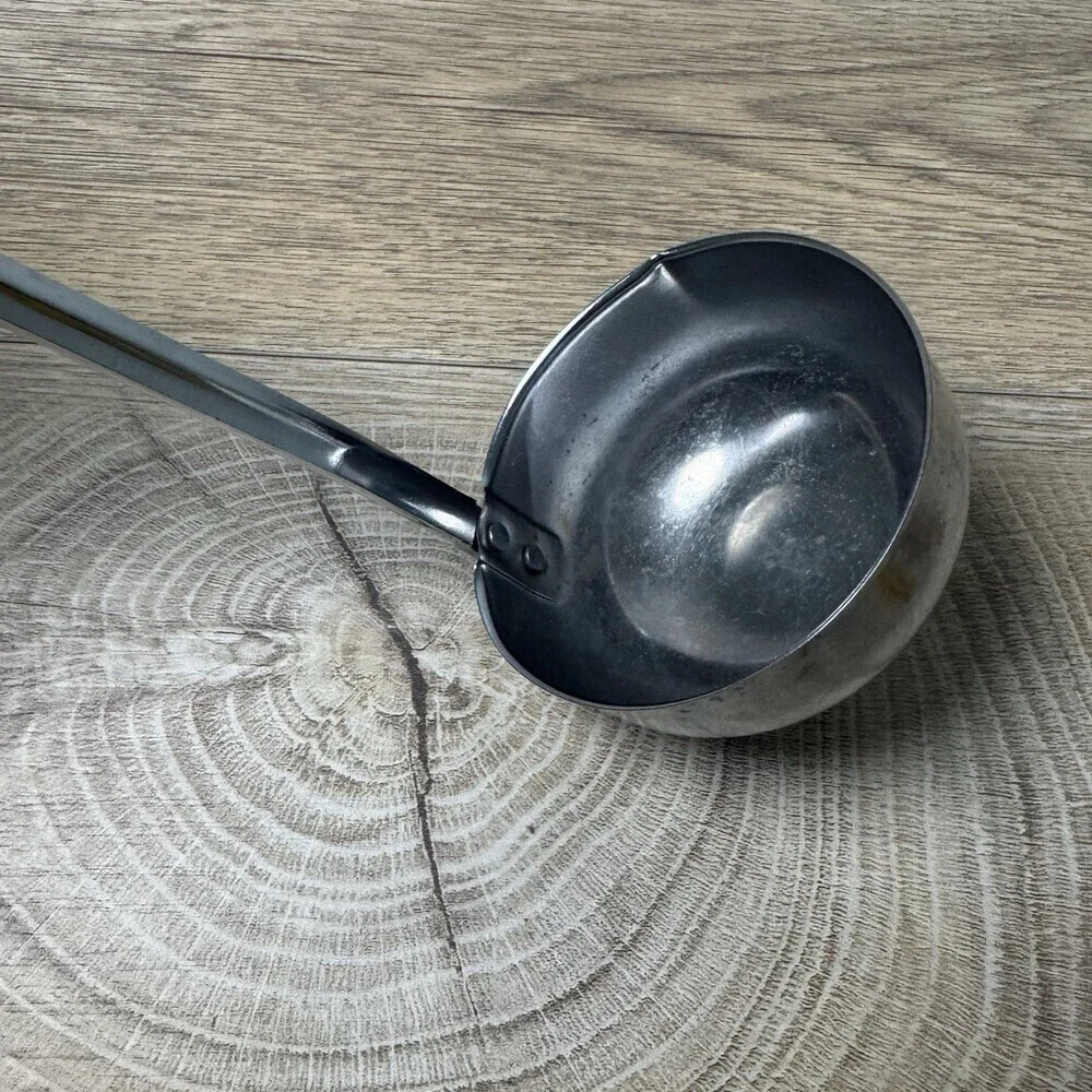 EUC Vintage Corning Spice of Life Kitchen Utenils Soup Ladle Made In Japan 11